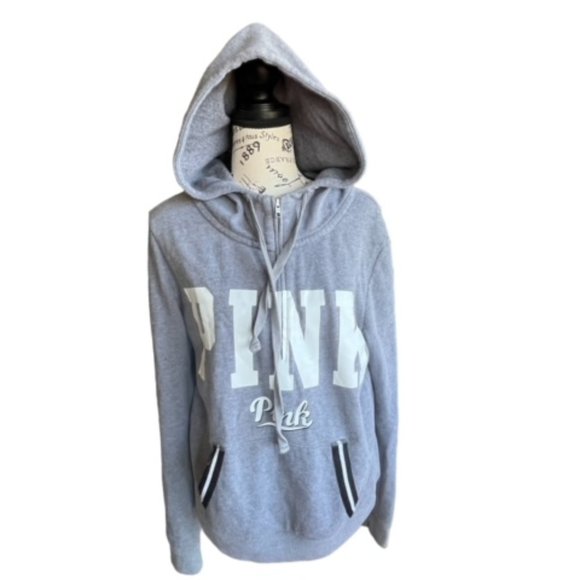 Victoria Secrete Pink Hoodie - Picture 4 of 4